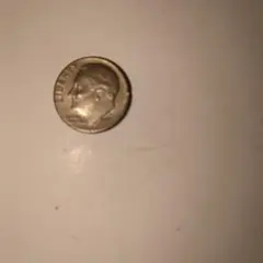 1990年 アメリカ クォーター硬貨 25セントミントD - メルカリ
