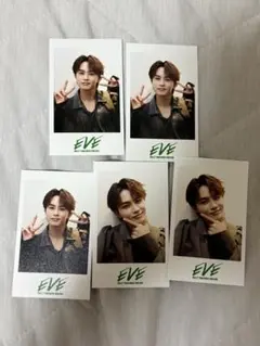 超特急　タクヤ　ミニフォト