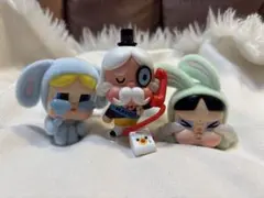 POPMART CRYBABY パワーパフガールズPowerpuff Girls