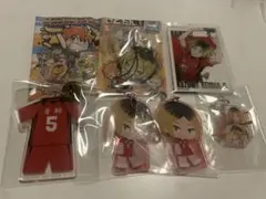 ハイキュー 孤爪研磨 まとめ売り - メルカリ