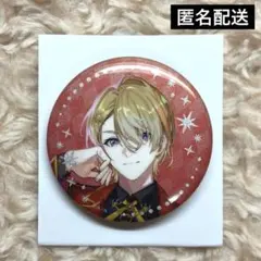 風楽奏斗 キラキラ缶バッジ 太陽組　にじさんじ　缶バッジ　奏斗　IMPACT
