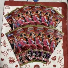 追跡即日発送 値下げ不可 ワンピースヒロインエディション 10パック 新品未開封