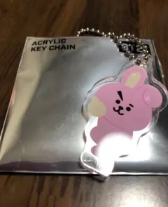 BT21 キーホルダー