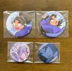 忍たま　竹谷八左ヱ門　缶バッジ