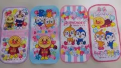 アンパンマン プチタオル タオルハンカチ　2枚セット