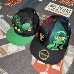 レゴニンジャゴー　cap