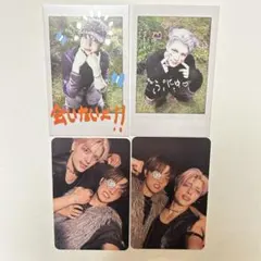 Back to Life &TEAM EJ MAKIケミトレカ ヴィジュマキ