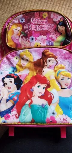 Disney Princess キャリーリュック
