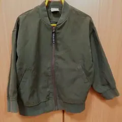 お値下げ致しました☆超美品☆BREEZE☆春秋☆アウター☆110