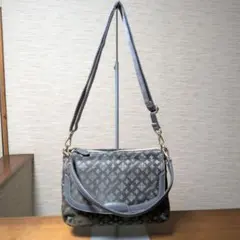 CHRISTIAN OLIVIER※ナイロンのショルダー＆ハンド2wayバッグ