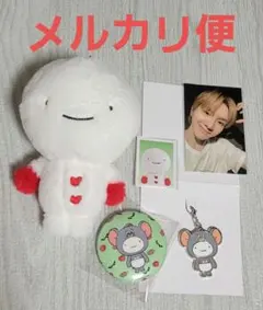 BOYNEXTDOOR プネクド BBNEXDO POPUP　ウナク　ウナギ