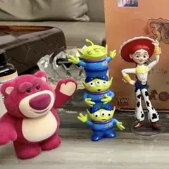 トイストーリー TOYSTORY フィギュア おもちゃ トップトイ
