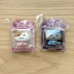 もちにゃみ　れんたん　パッケージminiフィギュアマスコット