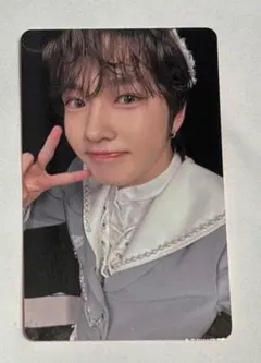 サクヤ smtown live 2025 tokyo トレカ nct wish