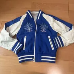 JENNI　130　スカジャン×スタジャン リバーシブルのサムネイル