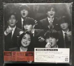 Hey!Say!JUMP CDアルバム FILMUSIC! BD 初回2