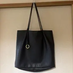 ブラック トートバッグのサムネイル