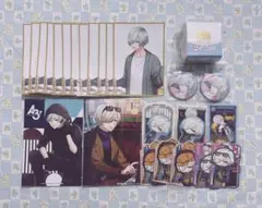 A3! 密 ランブロ 指輪 ポスカ カプ缶 ステッカー チケコレ まとめ