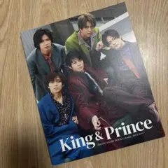 King & Prince PHOTO STORY BOOK