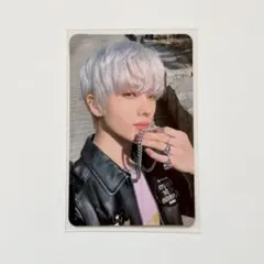 NCT DREAM チソン glitch mode ラキドロ トレカ