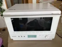 SHARP オーブンレンジ RE-WF233-W 2022年製 電子レンジ - メルカリ