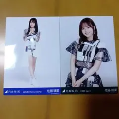 乃木坂46乃木コレグッズ版アクスタ2024年LIVEPHOTO ver.佐藤璃果 