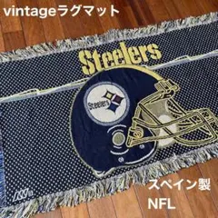 激レア】NBAレイカーズUSA製vintageラグマット バスケタペストリー