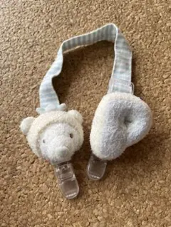 ジェラートピケ GELATOPIQUE ベビー クリップ