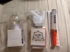 なにわ男子　ペンライト セット