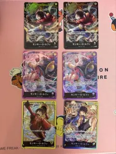 赤青ルーシーデッキパーツセット - メルカリ