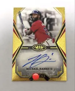 最新版 TOPPS TIER ONE フランク・トーマス 直筆サイン 75枚限定