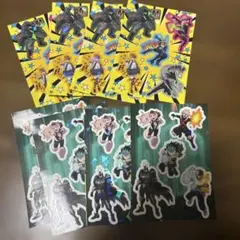 僕のヒーローアカデミア ステッカー