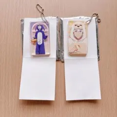 新品未使用☆吸血鬼すぐ死ぬ2 アクキー　ドラルク　ロナルド