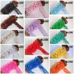 ギャザーレース