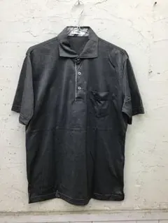 Golden Bear ポロシャツ 半袖 グレー Lのサムネイル