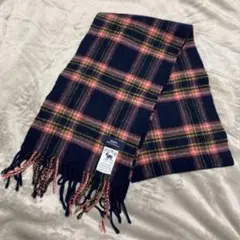 【送料無料】SHIPS(シップス)× HILLTOP(ヒルトップ)のマフラー