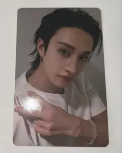 StrayKids バンチャン トレカ KARMA HMV