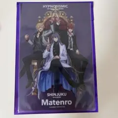 ヒプムビ　特典　シンジュク　クリアカード