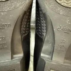 YOSHINOYA パンプス22.5cm 2E