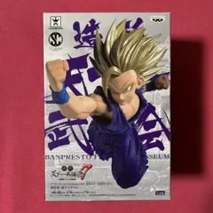 BANPRESTO ドラゴンボール フィギュア 孫悟飯