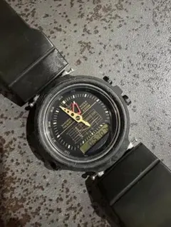 5*0様 ☆CASIO G-SHOCK 初代デジアナ AW-500 【稼動品】ヴ - メルカリ