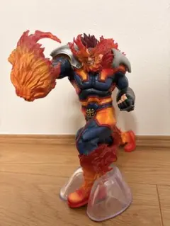 僕のヒーローアカデミア エンデヴァー フィギュアのサムネイル