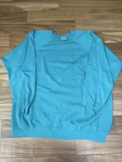 90s ヘインズ　Hanes herway スウェット　アメリカ製　古着　XXL