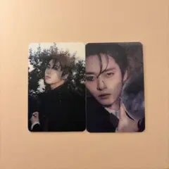 straykids do it ハン　リノ 2枚セット