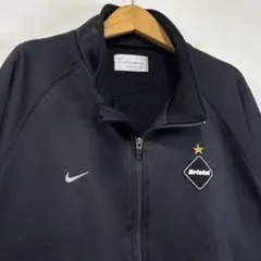 Bristol ナイロンジャケット Sサイズ ブラック 4WAY STRETCH VENTILATION ANTHEM JACKET（ブルゾン）｜F.C.Real