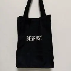 BE:FIRST SEGAトートバッグ 黒