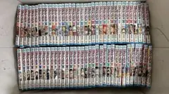 ONE PIECE 1巻～89巻セット（83,85,88巻抜け）