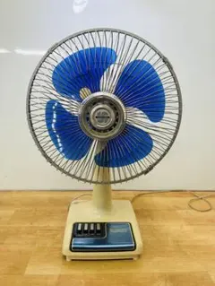 KAWASAKI ELECTRIC FAN 川崎扇風機ジャンク 昭和レトロ - メルカリ