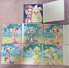 おジャ魔女どれみ　キャンバスモード2 【7種セット】