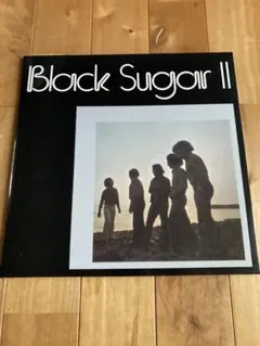 【レコード】Black Sugar II
